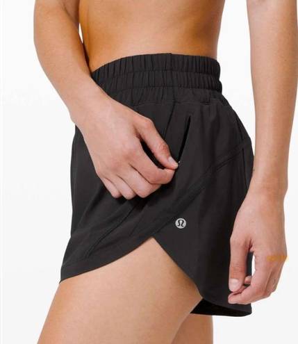 Lululemon Track That High-Rise Short 3”