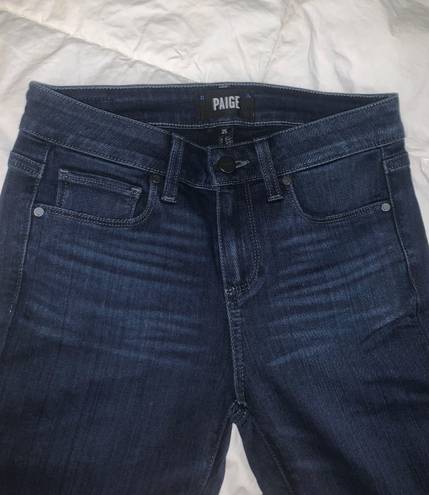 Paige NWOT Manhattan Bootcut Jeans