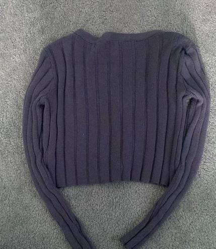 Aeropostale Crop Sweater