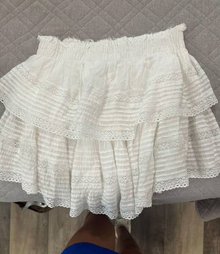 Aerie Rock ‘N Ruffle Skirt