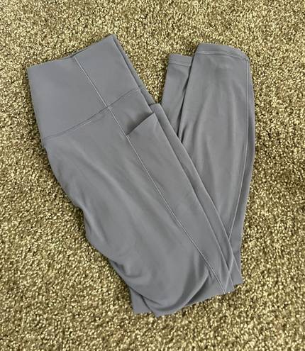 Athleta Salutation Stash Pocket Leggings 7/8