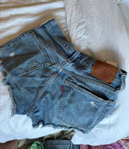 Levi’s 501 Shorts