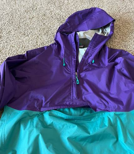 Patagonia Raincoat