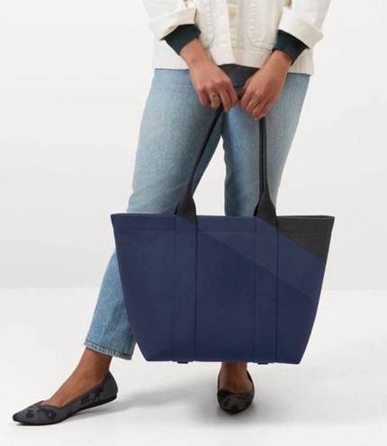 Rothy's  The Essential Tote Bag in Midnight Navy