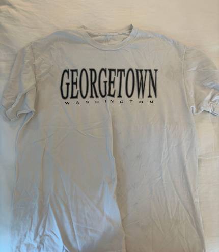 Brandy Melville George Town Oversized Tee 