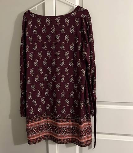 Charlotte Russe shift dress