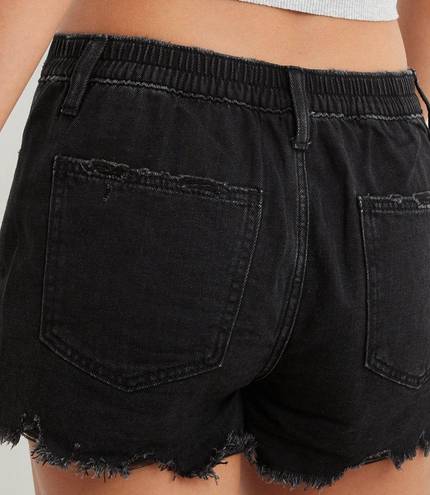 Aerie Stretch Jean Shorts