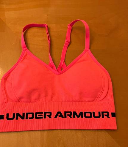 Under Armour Sports Bra, XS