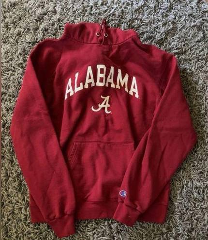 Champion university of alabama sweatshirt