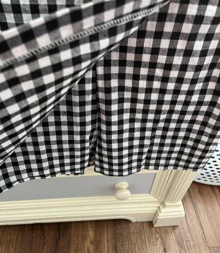 SheIn Gingham Matching Set 