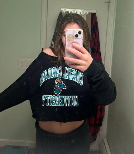 Champion Coastal Carolina Crewneck