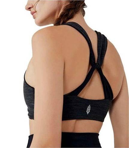 Free People Movement  FP Zen Again Sports Bra NWT Large