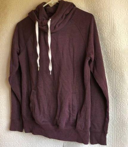 Krass&co Jo & . Plum Pullover Sweatshirt Medium