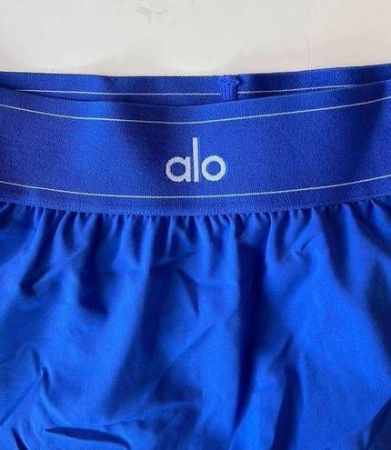 Alo Yoga Match Point Tennis Skirt