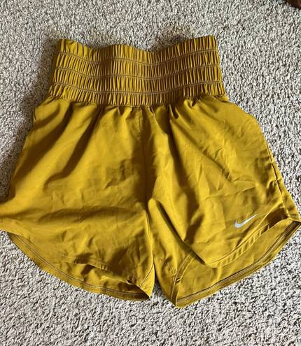 Nike High Waisted Shorts