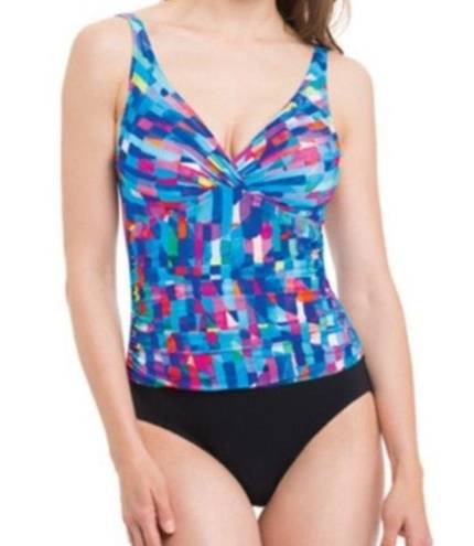 Gottex  Multi Print Serendipity One Piece Suit