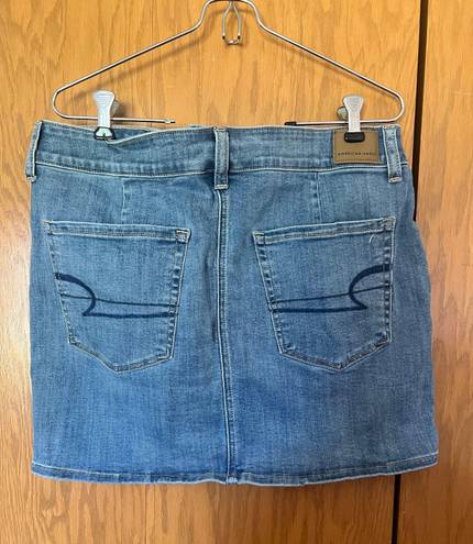 American Eagle Denim Skirt