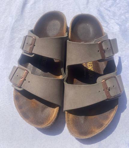 Birkenstock sandals