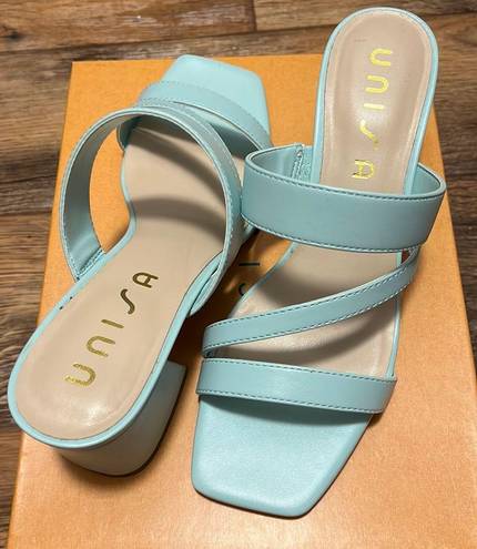 Unisa Brand New  Wedge Sandals