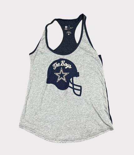 Nike  | Dallas Cowboy | The Boys | Racerback | Small