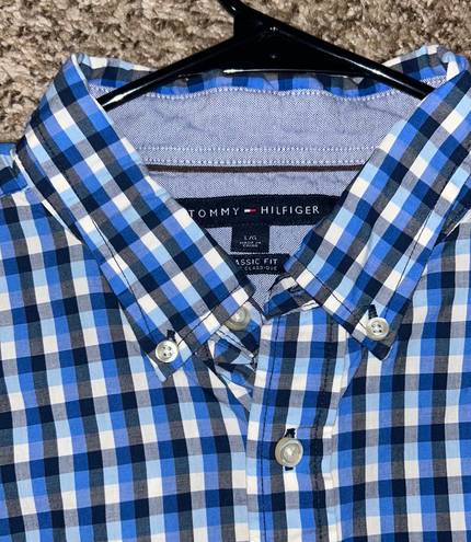 Tommy Hilfiger Button Up