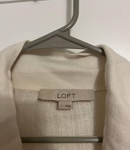 The Loft Collared Top