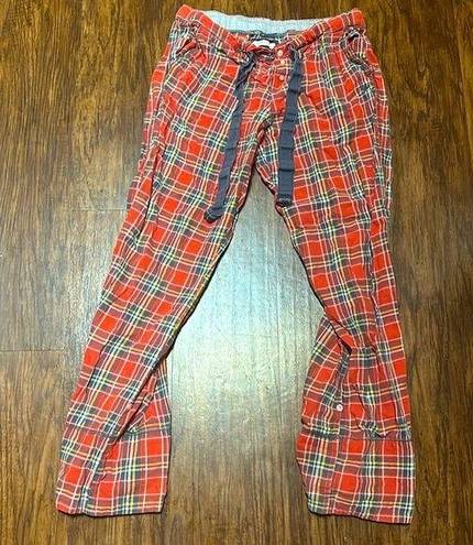 Aerie Plaid Pajama Pants