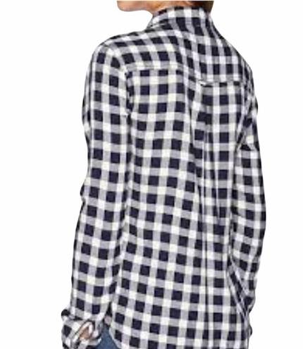 Roxy Capital Dream Checkered Buttoned Shirt