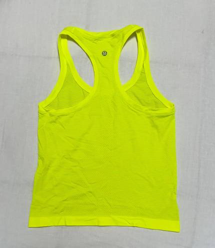 Lululemon Swiftly Tech Racerback 2.0 Race Length