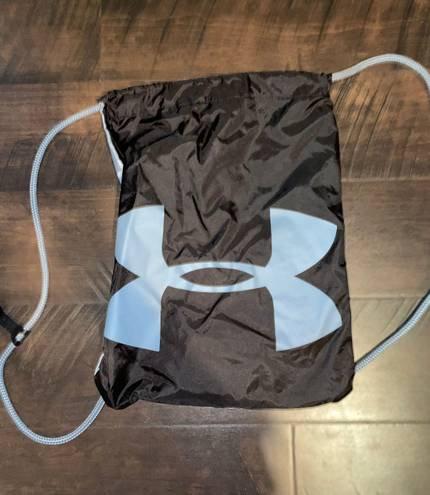 Under Armour Drawstring Bag