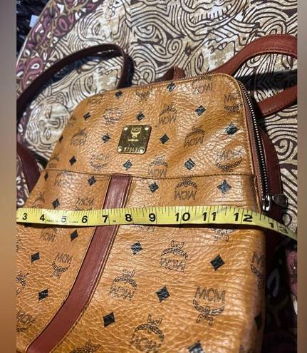 MCM Vtg  Backpack