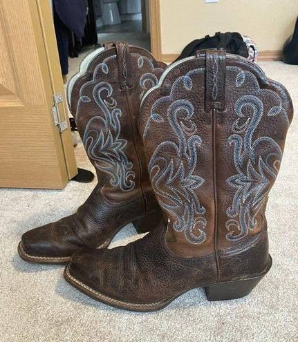 Ariat Cowgirl Boots