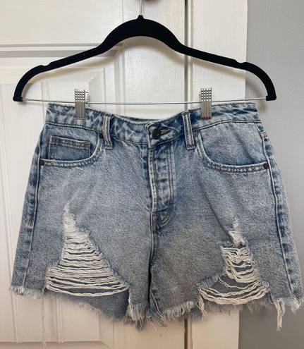 Hidden Jeans Hidden Jean Shorts