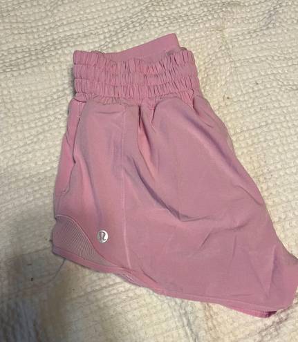 Lululemon Hotty Hot Short High-Rise 2.5”