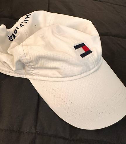 Tommy Hilfiger White Cap