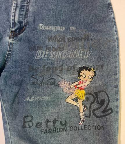 Betty Boop Jeans