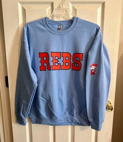 Ole Miss Vintage Sweatshirt