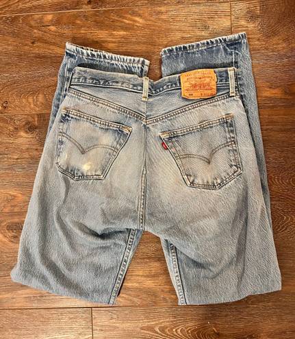 Levi’s Vintage 501 Jeans