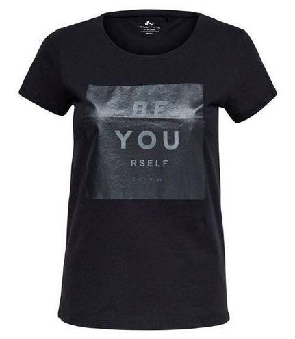 Only NWT BE YOU RSELF Graphic Tee SZ-LARGE