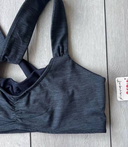 Free People Movement  FP Zen Again Sports Bra NWT Large