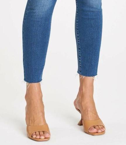 Pistola  Jeans 26 Aline High Rise Skinny in Catalina NWT NEW Raw Hem