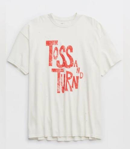 Aerie NWT  Sleep Happens Night Tee Size L