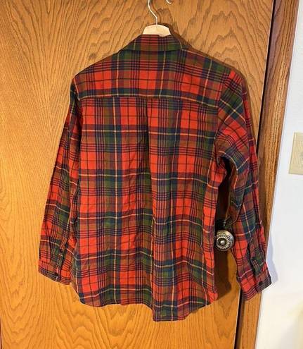 Rei Co-op NWT REI Womens Wallace Lake Flannel