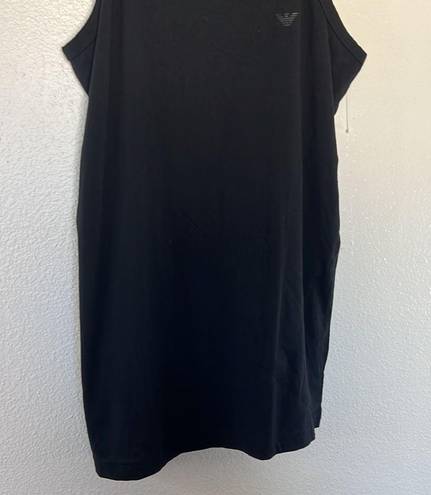 Emporio Armani NWOT  Underwear Tank Top Black sz M