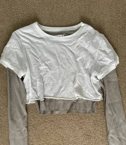 Urban Outfitters BDG Layered Long sleeve