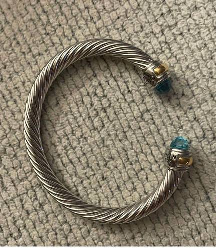 David Yurman Bracelet 7mm