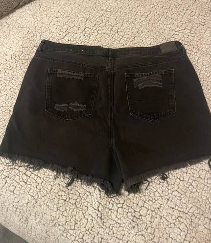 American Eagle Mom Shorts