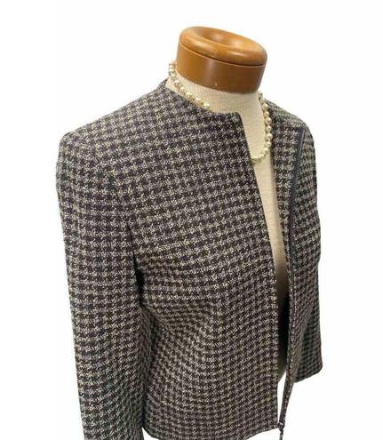 Jones Wear  Size 4 suit blazer