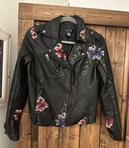 Brandon Thomas Leather Jacket