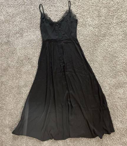 Petal and Pup Ariel Dress Black